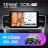 Штатная магнитола Teyes CC3L WiFi 2/32 Mercedes-Benz M-Class W166 ML (NTG 4.5) (2011-2015)