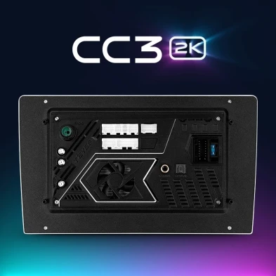 Штатная магнитола Teyes CC3 2K 360 6/128 Peugeot 107 (2005-2014)