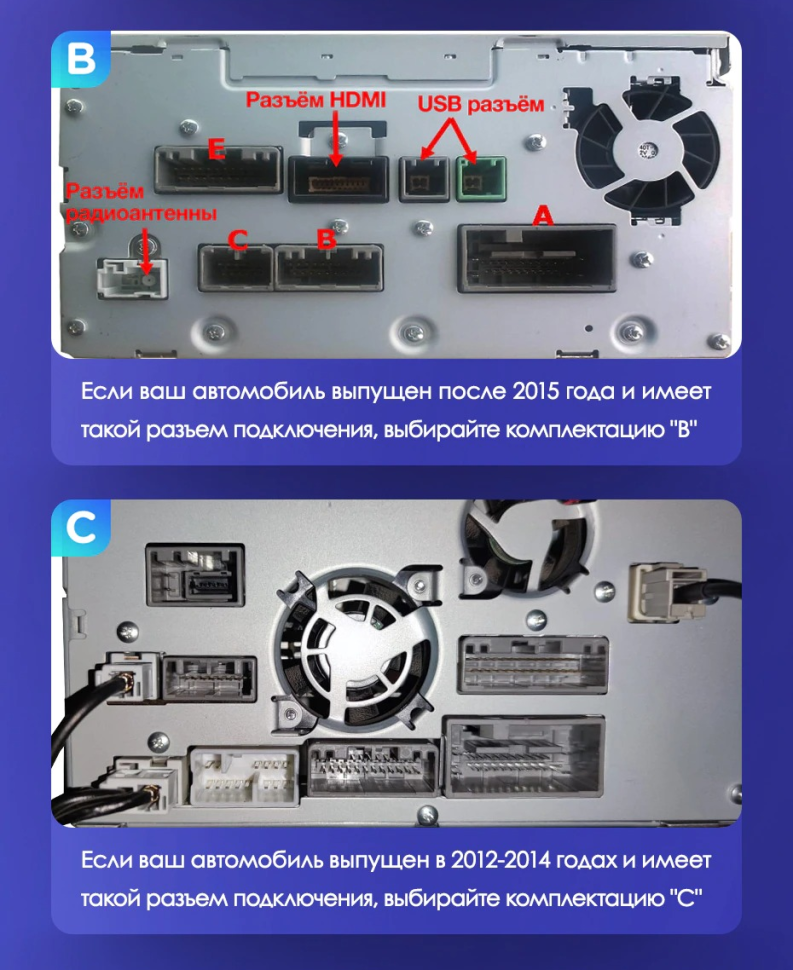 Штатная магнитола Teyes CC3L 4/64 Honda CR-V 4 RM RE (2011-2018) Тип-A