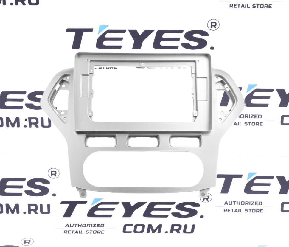 Переходная рамка Ford Mondeo 4 (2006-2010) (10")
