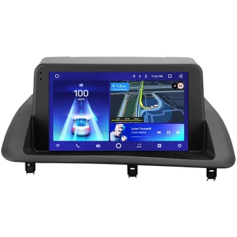 Переходная рамка Lexus CT CT200 CT200h (2010-2018) (9")