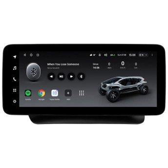 Переходная рамка Mercedes-Benz E-Class 4 W212 S207 A207 S212 C207 (NTG 5.0) (2009-2016) F2 (12,3")