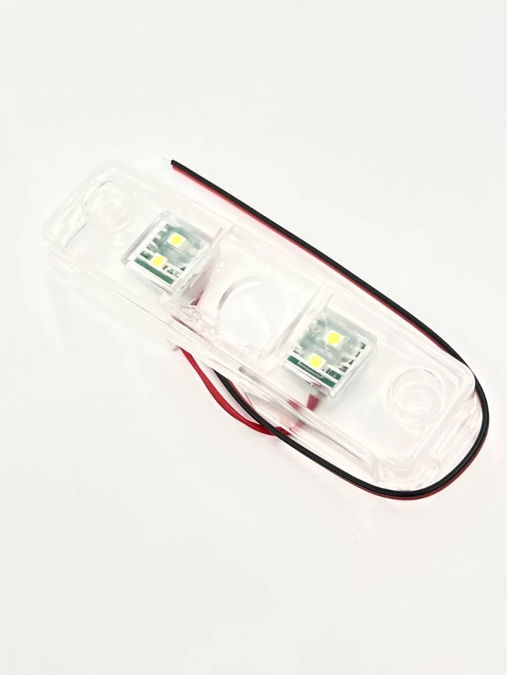 Адаптер под заднюю камеру в подсветку номера Subaru Forester, Impreza (седан)