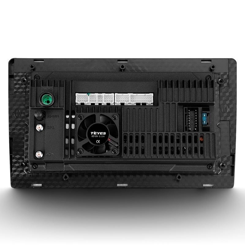 Штатная магнитола Teyes CC3L 4/32 Toyota Land Cruiser Prado 150 (2017-2021)