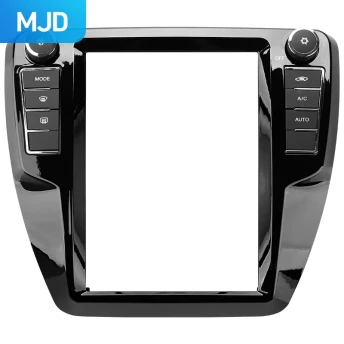 Переходная рамка Volkswagen Jetta 6 (2011-2018) Тип-A (9,7")