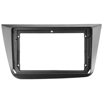 Переходная рамка Seat Altea 5P (2004-2015) / Toledo 5P 3 (2004-2009) Правый руль (9")