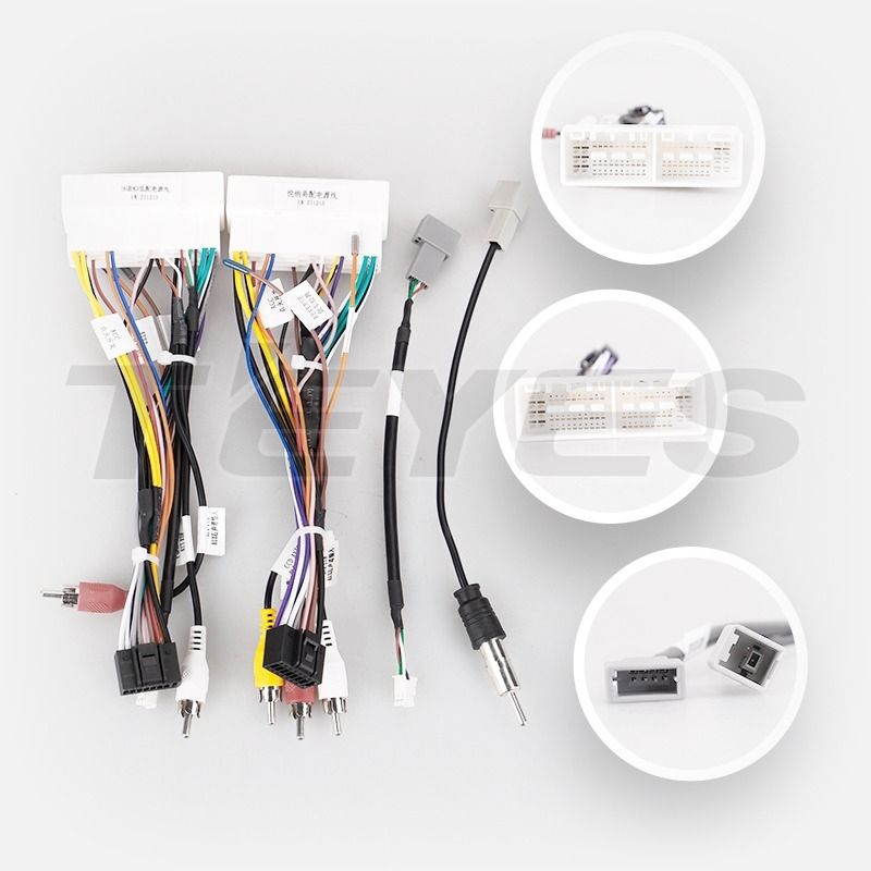 Переходная рамка Kia Forte (2018-2019) (12,3")