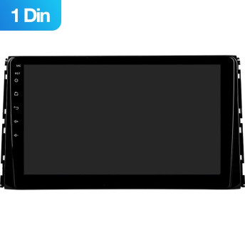 Переходная рамка Toyota RAV4 XA50 (2018-2023) (1 Din) (10")