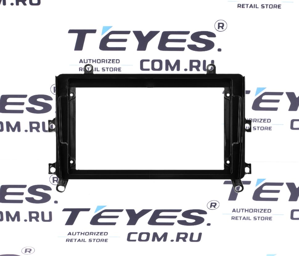 Переходная рамка Toyota Highlander 4 XU70 (2019-2022) (1 Din) (9")