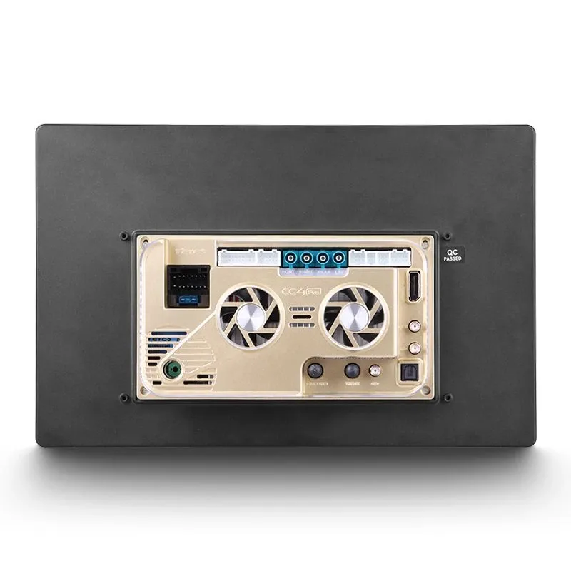 Штатная магнитола Teyes CC4 Pro 8/128 Skoda Rapid NH3 NH1 (2012-2020) (13") (10 inch Universal)