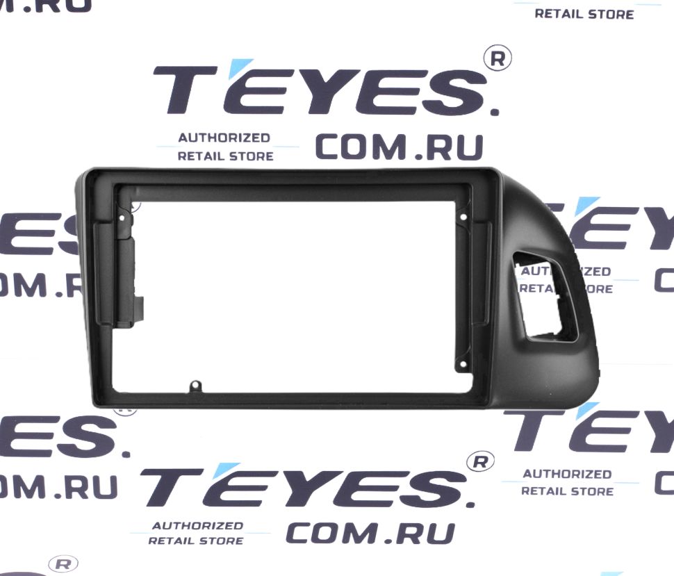 Переходная рамка Audi Q5 8R (2008-2017) Тип-B (9")