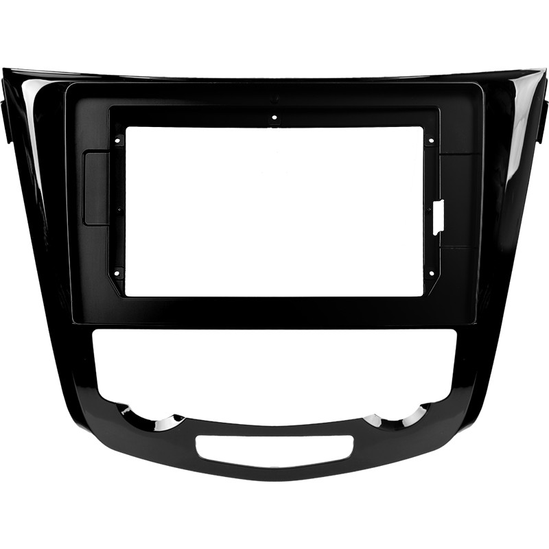 Переходная рамка Nissan X-Trail 3 T32 (2013-2021) Климат контроль F2 Тип-AВ (10")