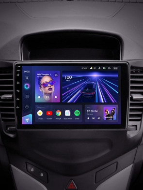 Штатная магнитола Teyes CC3 4/32 Chevrolet Cruze J300 (2008-2014)