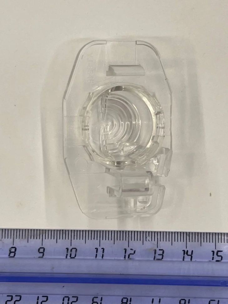 Адаптер под заднюю камеру в подсветку номера Toyota Corolla 2006 -2013