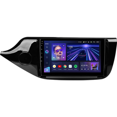 Штатная магнитола Teyes CC3 4/32 Kia Ceed 2 JD (2012-2018)